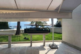 Prenses Sabiha Fazile İbrahim son yolculuğuna uğurlandı