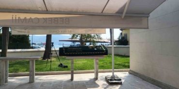 Prenses Sabiha Fazile İbrahim son yolculuğuna uğurlandı