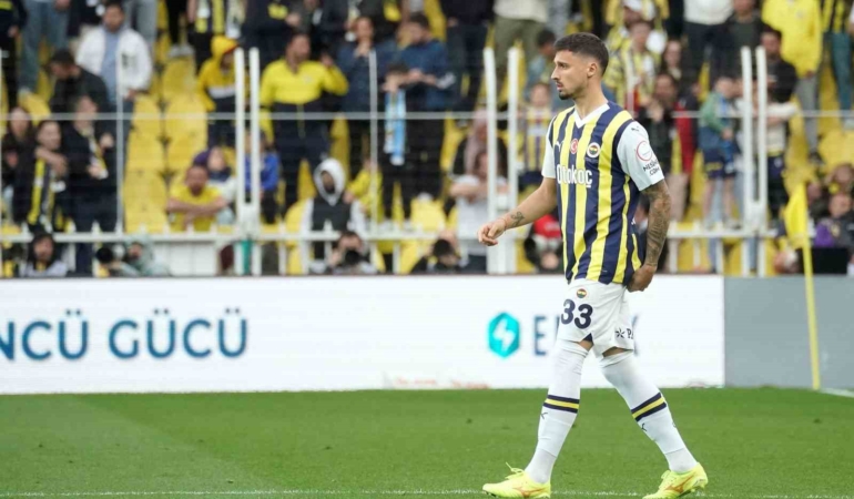 Rade Krunic, Kızılyıldız’a transfer oldu
