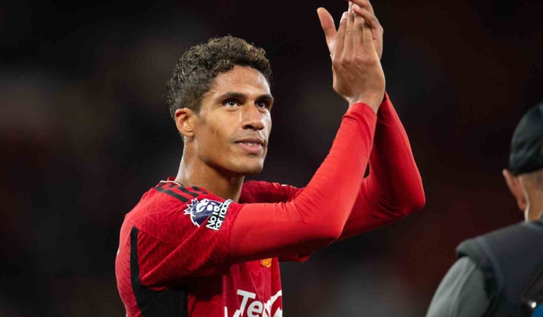 Raphael Varane, 31 yaşında futbolu bıraktı