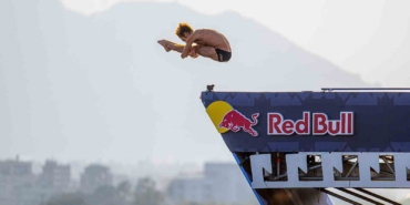 Red Bull Cliff Diving Dünya Serisi Antalya etabı tamamlandı