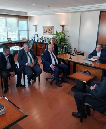 Rekor seçim öncesi Bursa’da nabız yokladılar