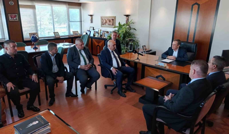 Rekor seçim öncesi Bursa’da nabız yokladılar