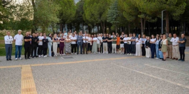 Rektör Yılmaz, “Motivasyonumuz tam, heyecanımız yüksek”