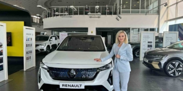 Renault Rafale ile yollarda yeni bir çağ başlıyor