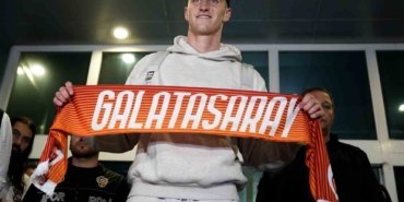 Roland Sallai, Galatasaray’ın ilk Macar futbolcusu oldu