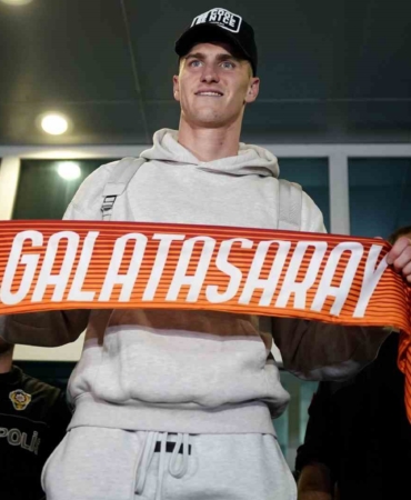 Roland Sallai, Galatasaray’ın ilk Macar futbolcusu oldu