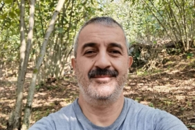 Römorktan üzerine fındık çuvalı düşen sürücü traktörden düşerek hayatını kaybetti