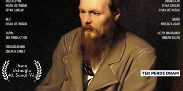 Rus klasiği "Suç ve Ceza" tiyatro uyarlamasıyla Anadolu’yu dolaşacak