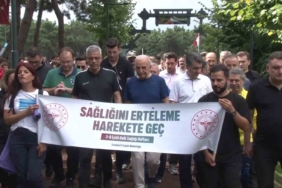 Sağlık Bakanı Memişoğlu: “Çevremize zarar verecek alışkanlıklardan uzak durmamız gerekiyor”