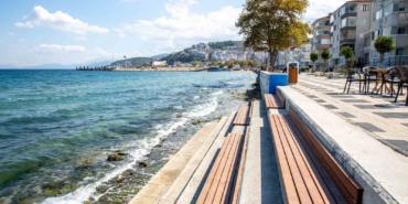 Sahiller Büyükşehir’le güzelleşiyor