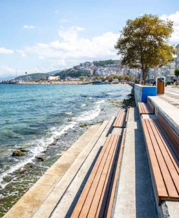 Sahiller Büyükşehir’le güzelleşiyor