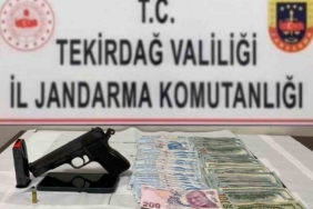 Sahte jandarmadan altın dolandırıcılığı