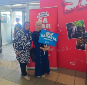 Sakarya Büyükşehir’den üniversite öğrencilerine sıcak karşılama