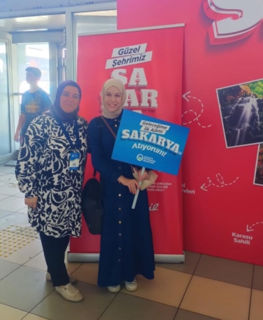 Sakarya Büyükşehir’den üniversite öğrencilerine sıcak karşılama