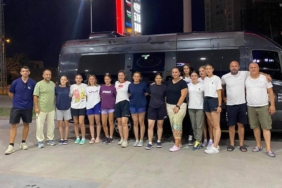 Sakarya Büyükşehir’in yıldızları İzmir’deki müsabakaya damga vurdu