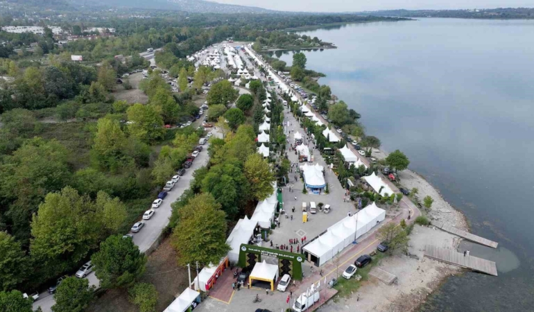 Sakarya, PSB Anatolia ile kapılarını dünyaya 7’nci kez açtı