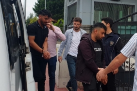 Sakarya’da 10 kaçak göçmen yakalandı