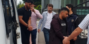 Sakarya’da 10 kaçak göçmen yakalandı