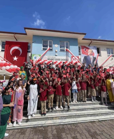 Sakarya’da 218 bin 560 öğrenci ders başı yaptı