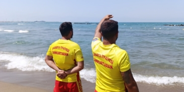 Sakarya’da denize girme yasağı ile ‘Deniz Turizm Tedbirleri’ne uymayan kişilere 517 bin TL ceza