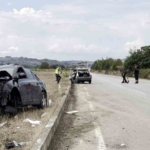 Sakarya’da duble yolda kaza: 1 ölü, 1 yaralı