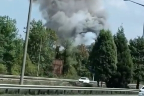 Sakarya’da fabrikada patlama sesi duyuldu