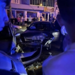 Sakarya’da iki otomobil çarpıştı: 4 yaralı