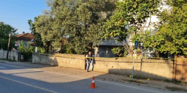 Sakarya’da silahlı saldırıya uğrayan adam ağır yaralandı