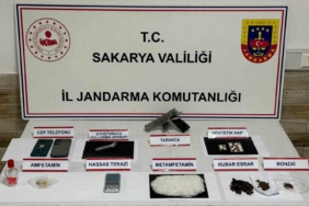 Sakarya’da uyuşturucu operasyonu: 2 tutuklama
