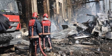 Sakarya’daki patlamada 1 kişinin cansız bedenine ulaşıldı