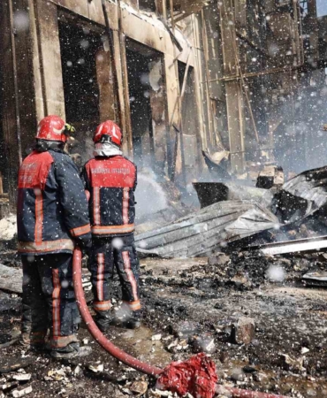 Sakarya’daki patlamada 1 kişinin cansız bedenine ulaşıldı
