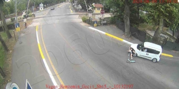 Sakarya’daki trafik kazaları KGYS’ye yansıdı