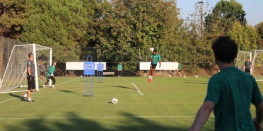 Sakaryaspor, Şanlıurfaspor mesaisinde