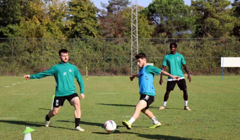 Sakaryaspor, Ümraniyespor mesaisinde