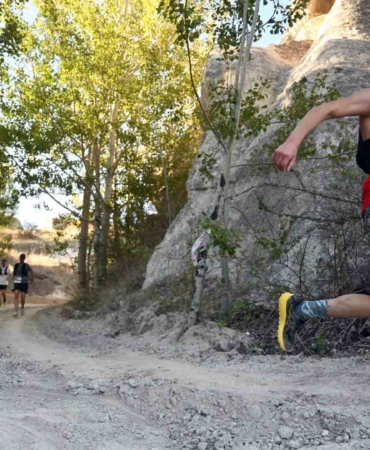 Salomon Cappadocia Ultra Trail’de global büyüme