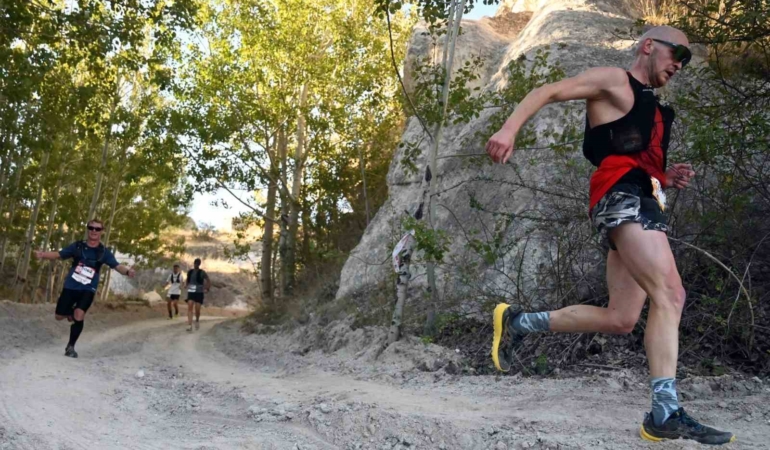 Salomon Cappadocia Ultra Trail’de global büyüme