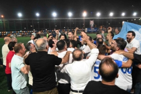 Şampiyon Yıldırım oldu