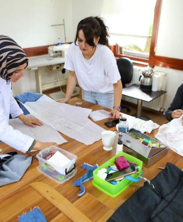 Sanatın, zanaatın ve emeğin merkezi SAMEK’te başvurular başlıyor