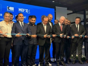 Sanayi ve Teknoloji Bakanı Kacır: “Atatürk Havalimanı terminalini ‘Terminal İstanbul’ projesiyle dünyanın en büyük teknoloji ve girişimcilik merkezi haline getiriyoruz”