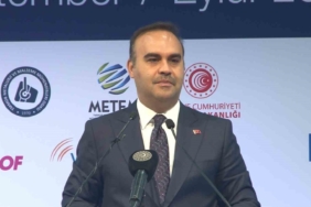 Sanayi ve Teknoloji Bakanı Kacır: ’’ Türk demir-çelik sektörü dünyada önemli bir konumda’’