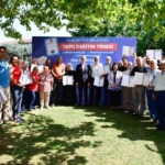 Sancaktepe Belediye Başkanı Alper Yeğin: "Biz buradayken kimsenin malına kimse çökemez. Kimsenin malını kimse yıkamaz"