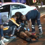 Sarıyer’de alkollü sürücünün kullandığı araç refüje girdi: 2 yaralı