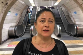 Sarıyer’de metrodaki yürüyen merdiven ikiye ayrıldı: Vatandaşlar büyük panik yaşadı