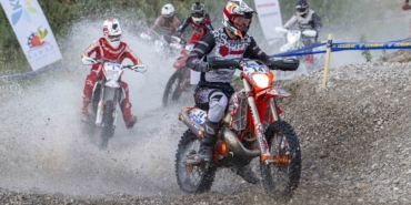 Sea To Sky Enduro Motosiklet Yarışı öncesinde heyecan dorukta