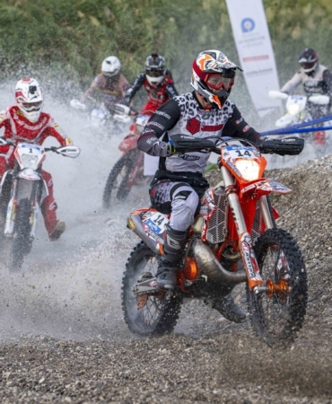 Sea To Sky Enduro Motosiklet Yarışı öncesinde heyecan dorukta