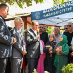 Şehit Belediye Başkanı Mustafa Yeşil, dualarla anıldı