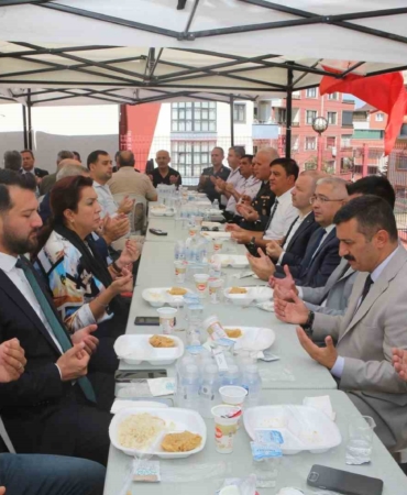 Şehit Piyade Kurmay Yarbay İlker Çelikcan Nilüfer’de anıldı