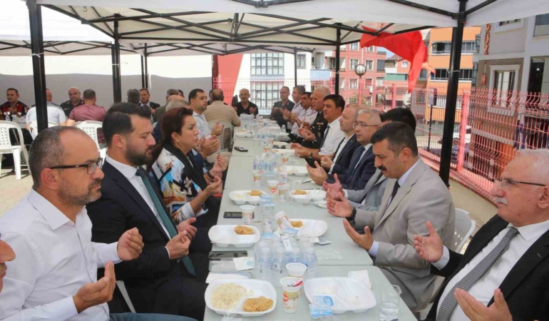 Şehit Piyade Kurmay Yarbay İlker Çelikcan Nilüfer’de anıldı