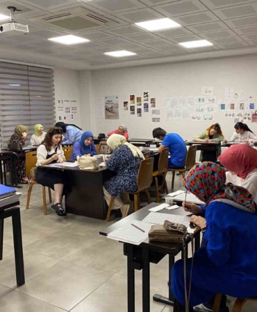Serdivan Kültür Sanat Yaz Dönemi sona erdi